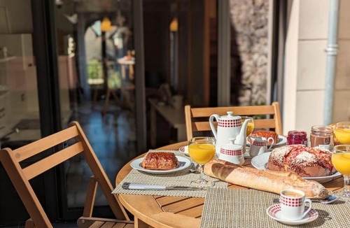 La Canourgue House | La Dolce Vita, au coeur de La Canourgue