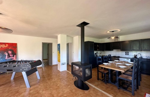 Simiane-Collongue Apartment | La Dolce Vita - Top villa with garden terrace barbecue