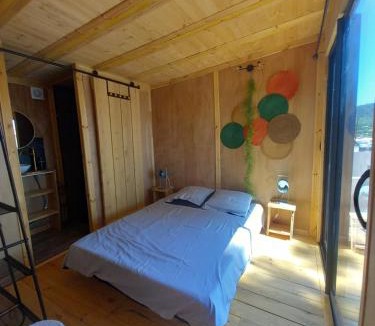 Clermont-l'Herault Apartment | la douceur du sud jardin terrasse