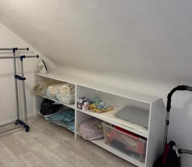 Nasbinals Apartment | La Fage