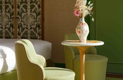 Quartier du Faubourg-Montmartre Hotel | La Fantaisie