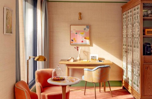 Quartier du Faubourg-Montmartre Hotel | La Fantaisie