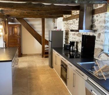 Thalamy House | La Ferme d'Antan - Thalamy