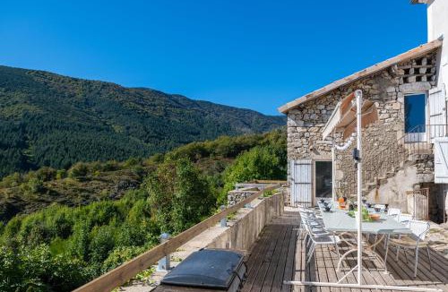 Valgorge House | La Ferme De Chalas