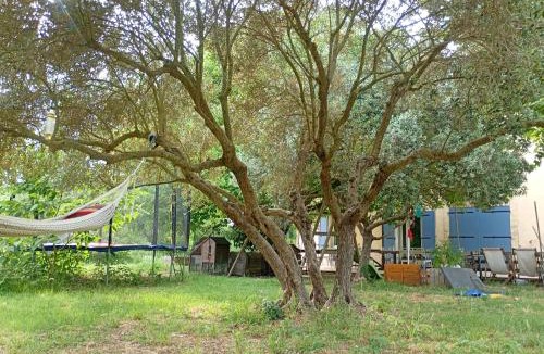 Monteux Bed & Breakfast | La ferme des Escampades