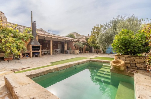 Sant Marti de Riucorb House | La Festa dels Sentits