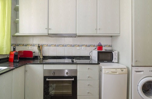 Vallpineda Apartment | La Fita Sitges: Beautiful Sea View - Nice Sea View