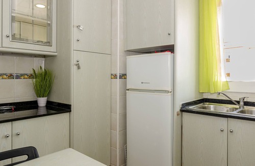 Vallpineda Apartment | La Fita Sitges: Beautiful Sea View - Nice Sea View