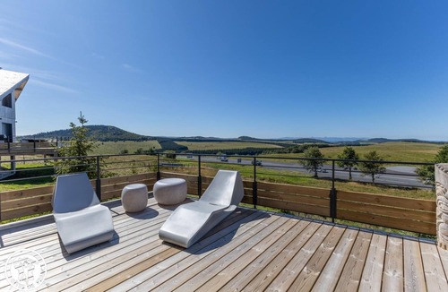 Besse-et-Saint-Anastaise House | La flèche 2 - SUPER BESSE