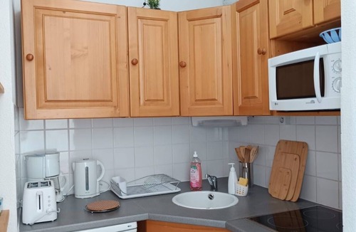 Besse-et-Saint-Anastaise Apartment | La Foliven - App 4/6 p. de 37 m² (37 m²)