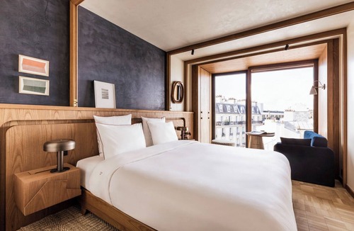 Batignolles Hotel | La Fondation