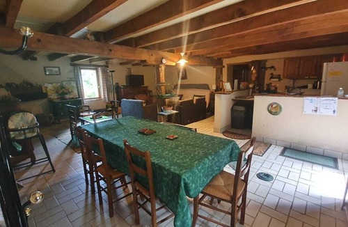 Carlucet Cottage | La FORGE du Sol del Pech Vacation Rental near Rocamadour in Quercy
