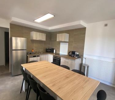 Polignac Apartment | La Forteresse des Demoiselles