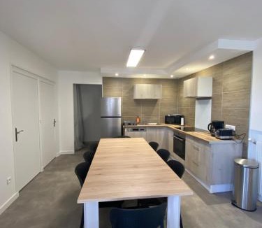 Polignac Apartment | La Forteresse des Demoiselles