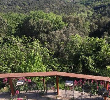 Saint-Sebastien-d'Aigrefeuille Bed & Breakfast | La Bastide d'Aigrefeuille