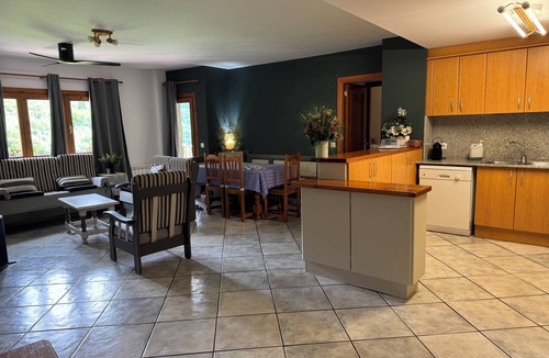 Sarroca de Bellera Cottage | La fusteria del casat rural apartment EL BOSC, calm, nature with chimney