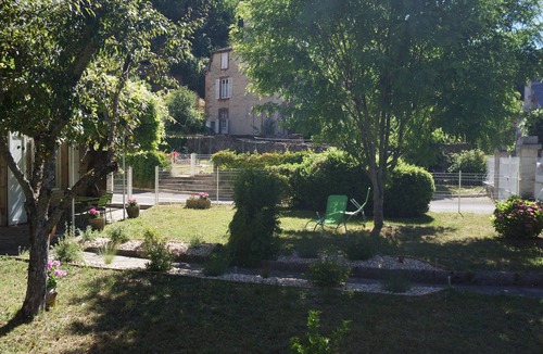 La Canourgue House | La Glycine 5/6 persons