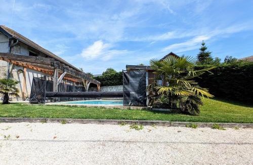 Saint-Germain-la-Chambotte House | La Grange de Jannine et Clémentine