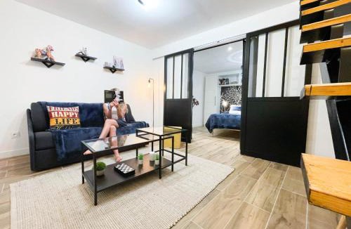 5th Arrondissement Apartment | LA GRACIEUSE - MILORA INN - Central Paris
