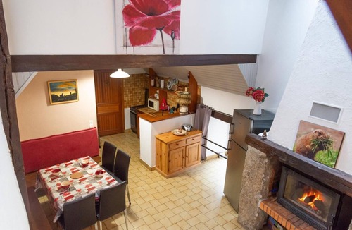 Saint-Pierre-de-Nogaret House | La Grange - 4/6 people