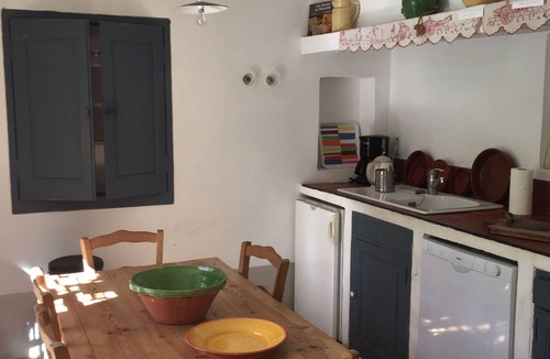 Rustrel House | La Grande Figuière des Viaux