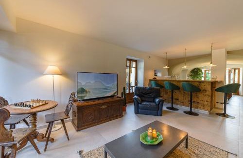Saint-Jorioz House | La Grande Mélodie - Maison familiale avec jardin
