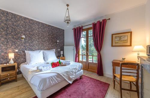 Saint-Jorioz House | La Grande Mélodie - Maison familiale avec jardin