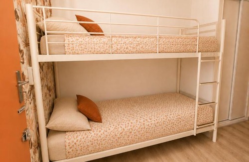 La Petite Motte Apartment | La Grande Motte - Studio double cabine 4-5p - Plage à pied - Parking privé - Terrasse