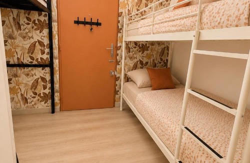 La Petite Motte Apartment | La Grande Motte - Studio double cabine 4-5p - Plage à pied - Parking privé - Terrasse