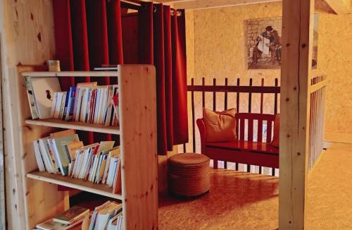 Giat House | La grange de Kaly