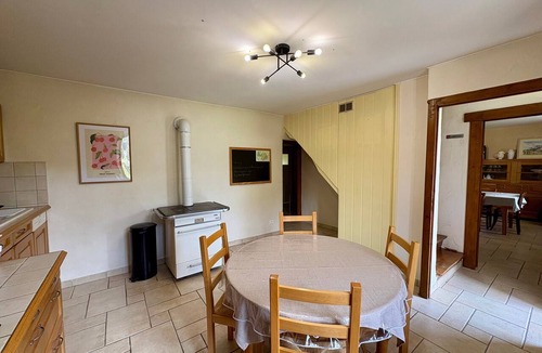 La Compote House | La Grange des Lilas – Garden, Wifi & Parking in the Heart of the Mountains