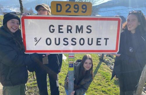 Germs-sur-l'Oussouet Ski Chalet | LA Grange du Bonheur