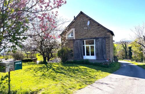 Quins House | La grange en SEGALA