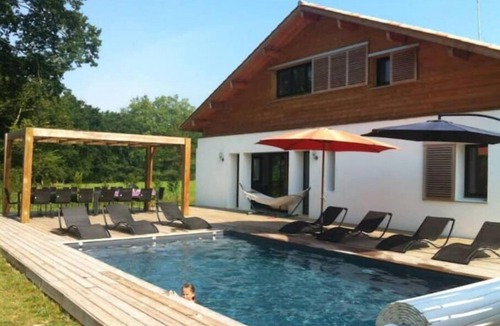 Angresse Villa | La Grange