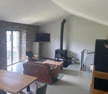 Montrozier House | La Grange