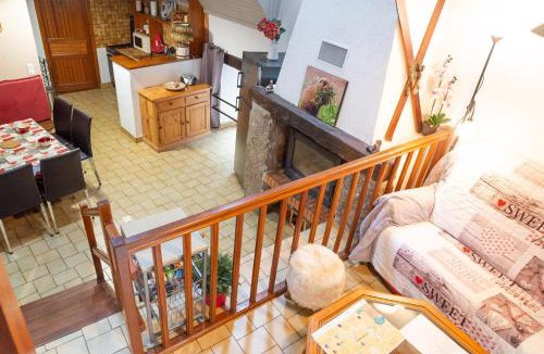 Saint-Pierre-de-Nogaret House | La grange - 4/6 personnes