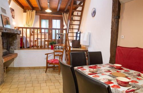 Saint-Pierre-de-Nogaret House | La grange - 4/6 personnes