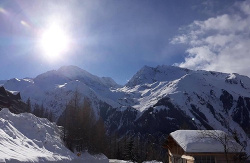 Sainte-Foy-Tarentaise House | LA Grange A Francis - Ste-foy-tarentaise
