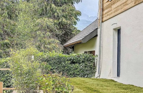 Lathuile House | ❤LA GRANGE SAVOYARDE⭐Lac 1KM-💦Pool-Charm