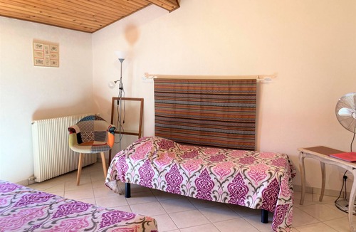 Saint-Germain-dEsteuil Bed & Breakfast | La Halte de Segondignac
