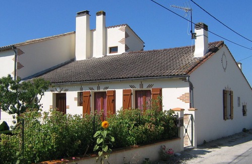 Saint-Germain-dEsteuil Bed & Breakfast | La Halte de Segondignac