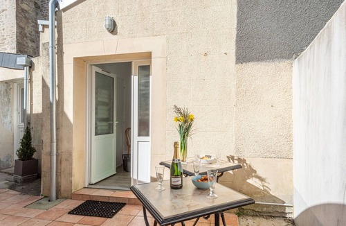 Saint-Vaast-la-Hougue House | La Jonquille - Three Bedroom House, Sleeps 8