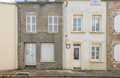Saint-Vaast-la-Hougue House | La Jonquille - Three Bedroom House, Sleeps 8