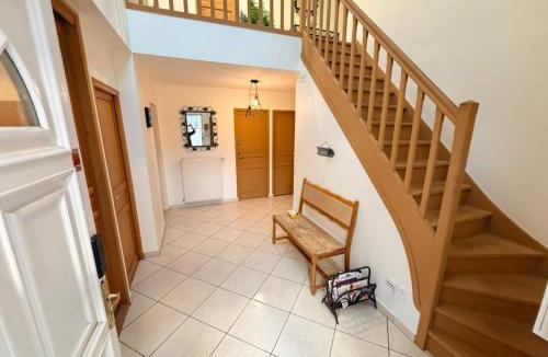 Corbeil-Essonnes House | La Julia Chambre meublée près de Paris