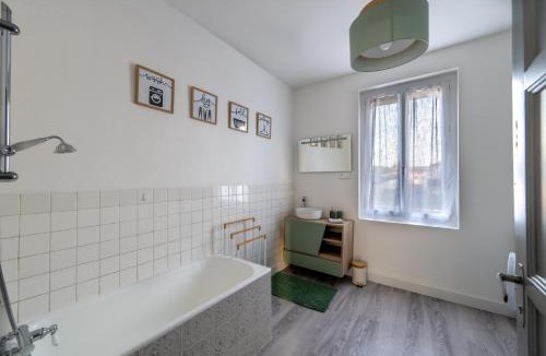 Tranzault Apartment | La lande appart
