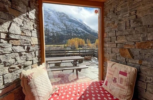 Bessans House | La Liete - Ground floor