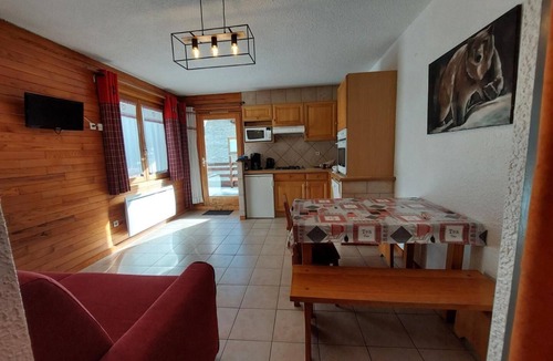 Bonneval-sur-Arc House | LA LINAIGRETTE 1 - BONNEVAL SUR ARC
