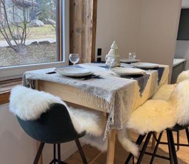 Le Praz Apartment | La Loge au Praz, Courchevel