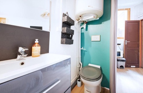 Griffon - Royale Apartment | La Loge Centrale Emplacement idéal Presqu'île Lyon