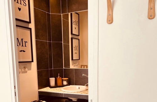 Romans-sur-Isere Apartment | La Loge de Romans Chic & Cosy atmosphere in the heart of the city